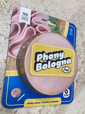 Phony Bologna Sticky Notes